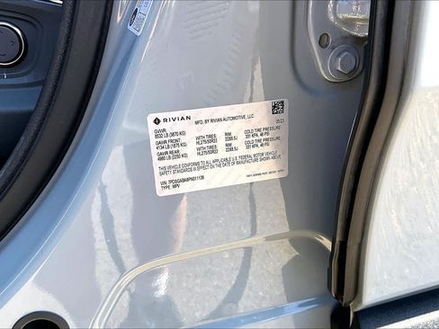 Used 2023 Rivian R1S Adventure Quad AWD/4WD image 36