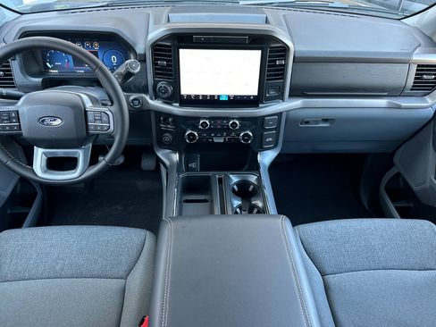 New 2025 Ford F150 XLT w/ Equipment Group 302A MID image 12