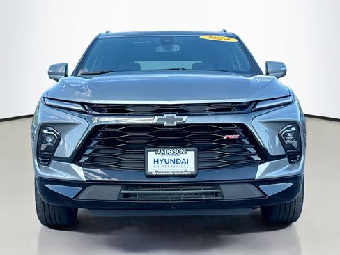 Used 2024 Chevrolet Blazer RS w/ Enhanced Convenience Package AWD/4WD image 18