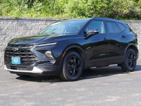 Certified 2023 Chevrolet Blazer LT w/ Midnight/Sport Edition AWD/4WD image 1