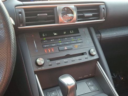 Used 2020 Lexus IS 350 F Sport w/ F Sport Package RWD image 19