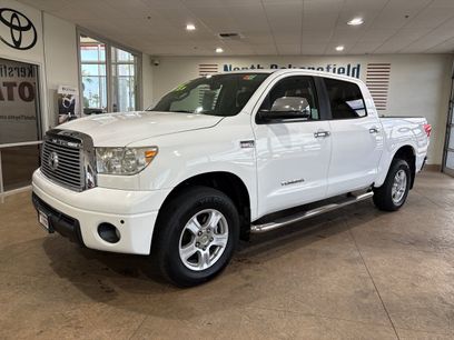 Used 2012 Toyota Tundra Limited