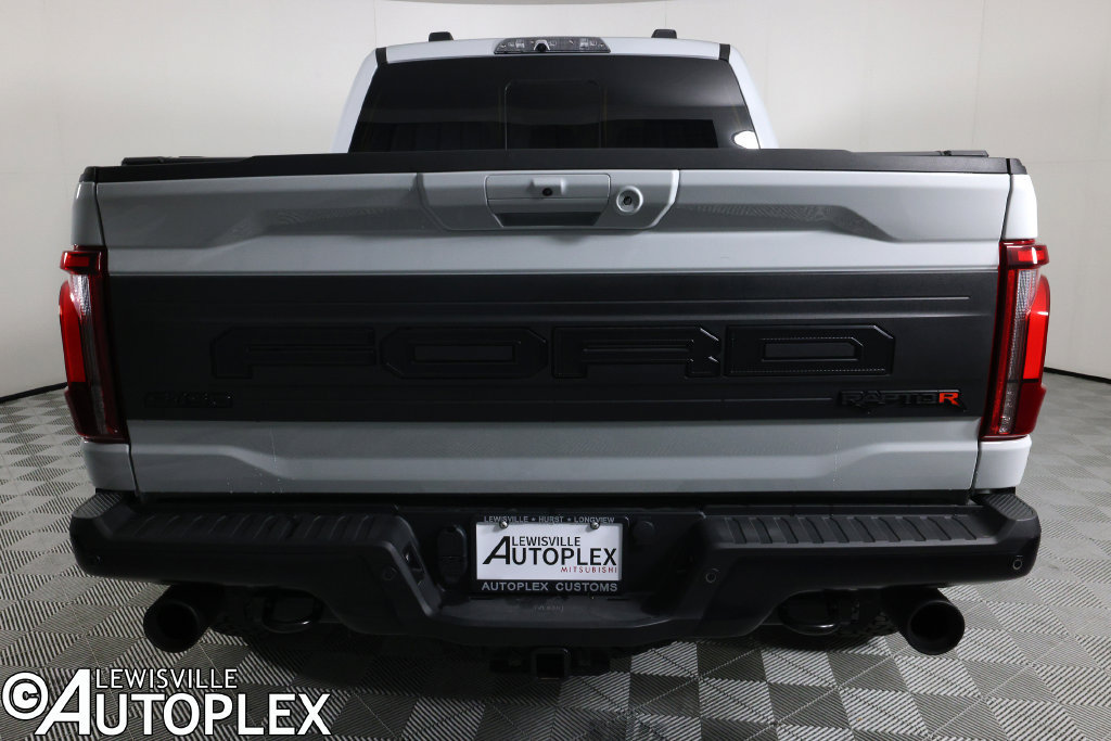 Used 2026 Ford F150 Raptor w/ Equipment Group 803A Raptor R AWD/4WD image 6