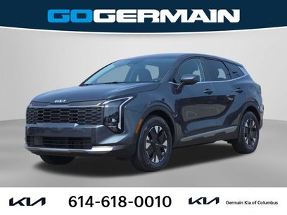 Certified 2026 Kia Sportage LX