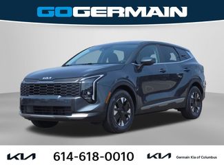 Certified 2026 Kia Sportage LX FWD video 1