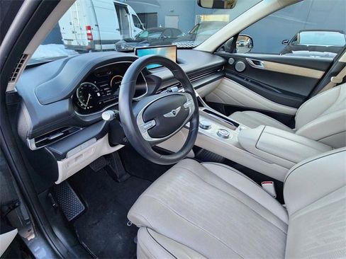 Used 2023 Genesis GV80 2.5T w/ Prestige Package image 5