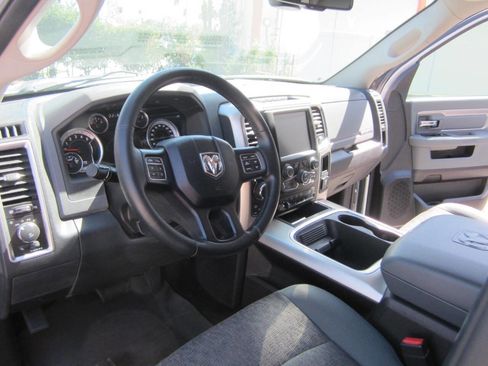 Used 2016 RAM 1500 Big Horn image 19