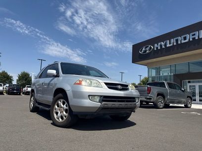 Used 2002 Acura MDX Touring