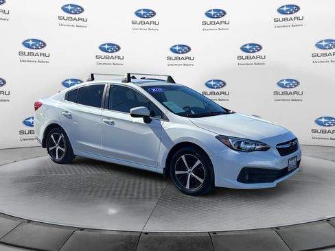 Used 2020 Subaru Impreza 2.0i Premium AWD/4WD image 7