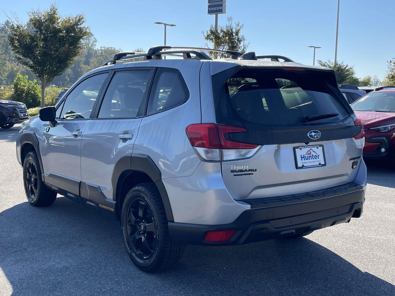 Used 2024 Subaru Forester Wilderness w/ Wilderness Package AWD/4WD image 28