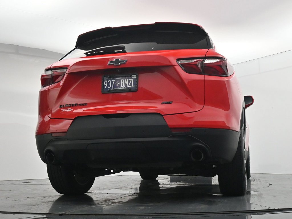 Used 2020 Chevrolet Blazer LT AWD/4WD image 21