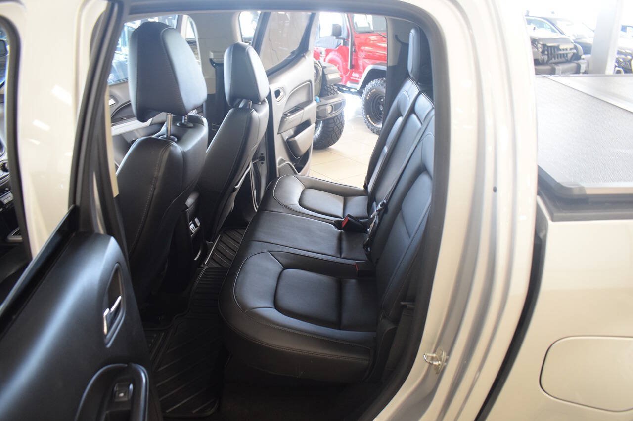 Used 2018 Chevrolet Colorado ZR2 AWD/4WD image 43