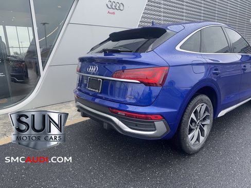Used 2023 Audi Q5 2.0T Premium w/ Convenience Package image 19