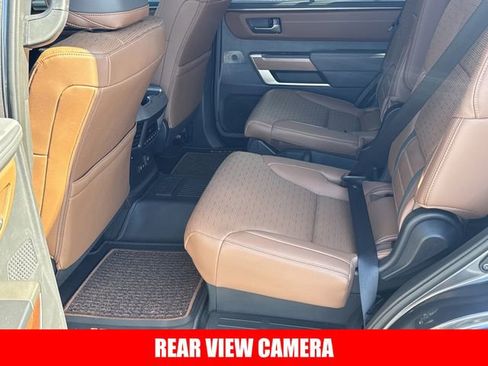 New 2026 Toyota Sequoia 1794 Edition image 5