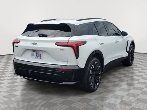 Used 2024 Chevrolet Blazer EV RS RWD image 6