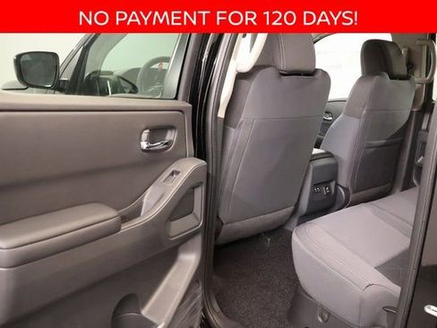 New 2025 Nissan Frontier SV w/ SV Convenience Package image 22