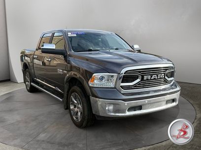 Used 2017 RAM 1500 Limited