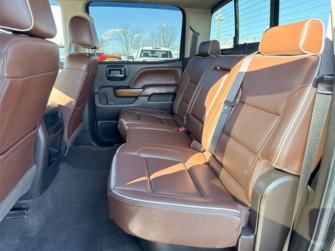 Used 2019 Chevrolet Silverado 3500 High Country w/ Duramax Plus Package image 23