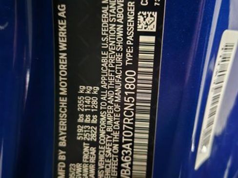 Certified 2024 BMW 440i xDrive Convertible image 24