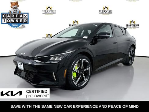 Certified 2023 Kia EV6 GT AWD/4WD image 3