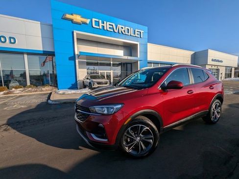 Used 2023 Buick Encore GX Select image 27