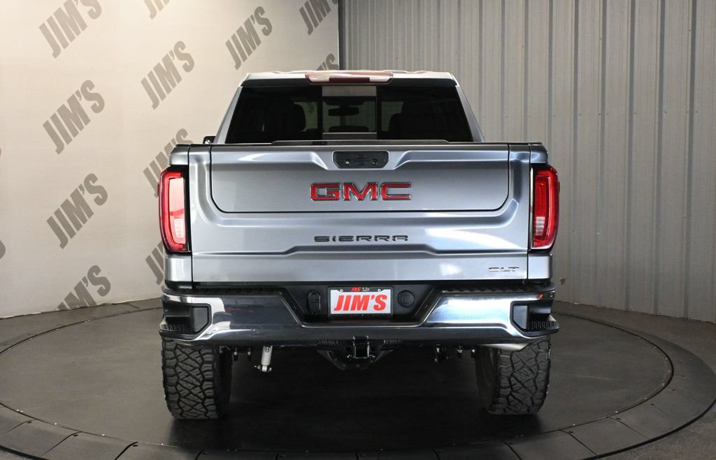 Used 2020 GMC Sierra 1500 SLT w/ SLT Premium Package RWD image 6