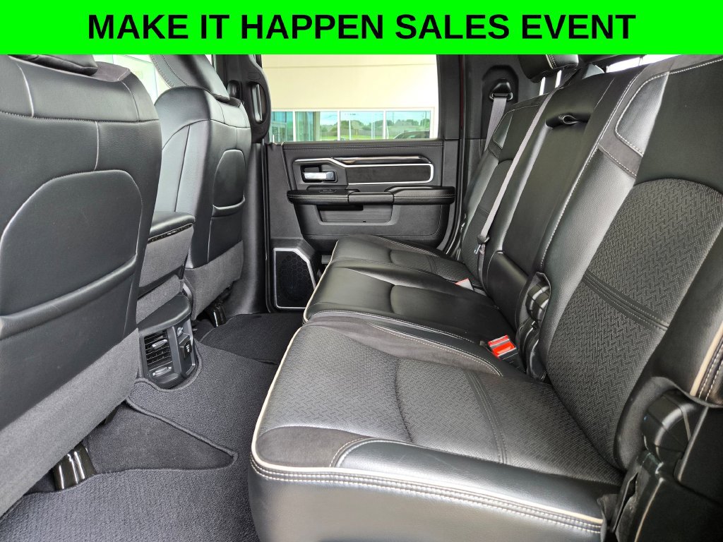 Used 2021 RAM 2500 Laramie AWD/4WD image 14
