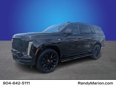 New 2026 Cadillac Escalade Platinum Sport w/ LPO, ONYX Package