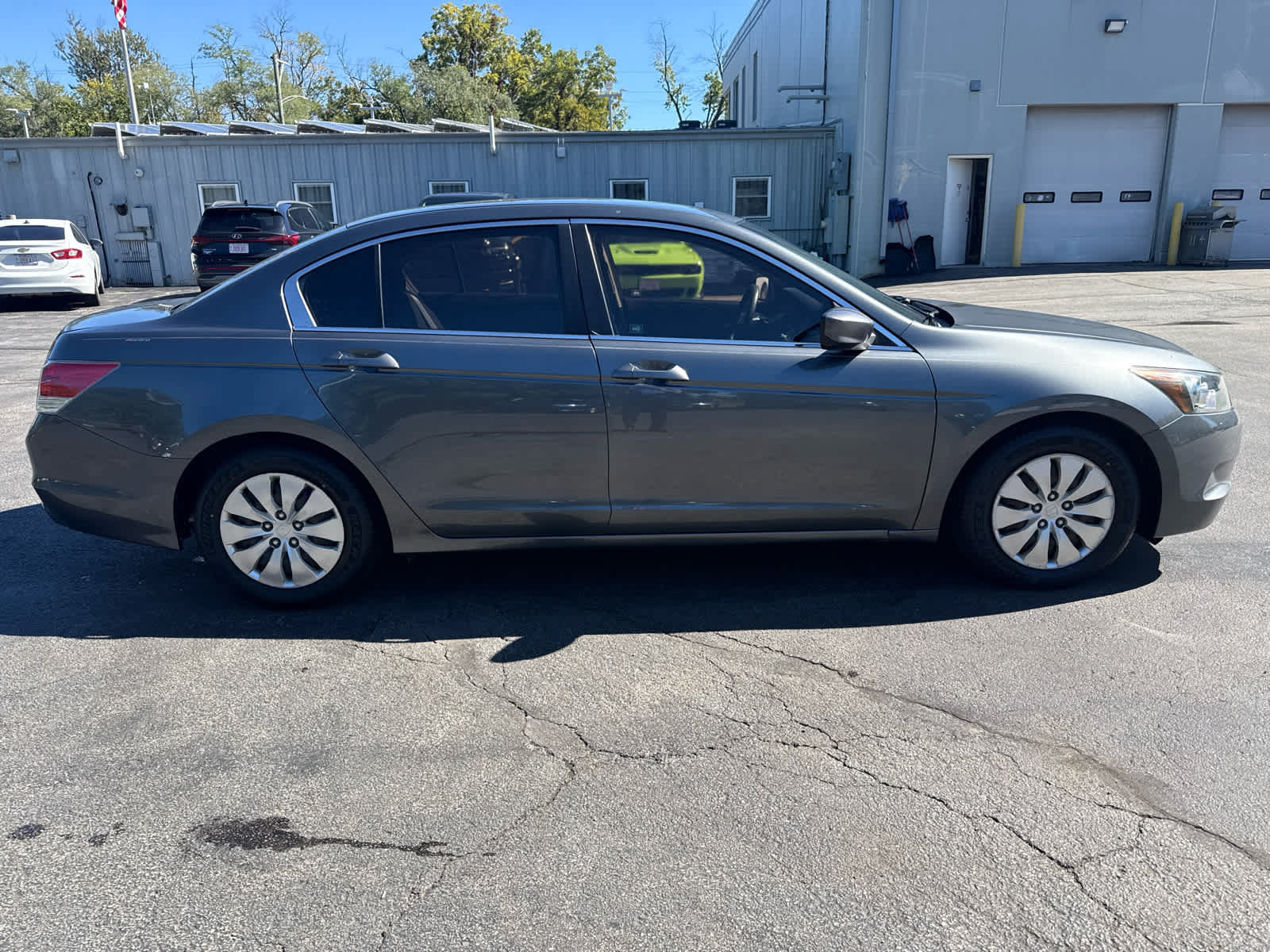 Used 2010 Honda Accord LX image 2
