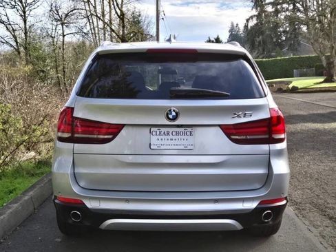 Used 2015 BMW X5 xDrive35d AWD/4WD image 9