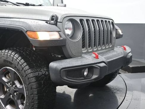 Used 2022 Jeep Gladiator Rubicon AWD/4WD image 34