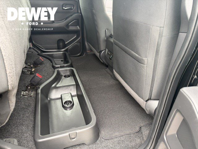 Used 2023 Nissan Frontier PRO-4X w/ Pro Convenience Package AWD/4WD image 52