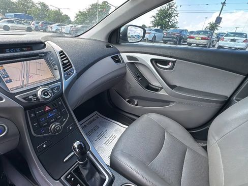 Used 2016 Hyundai Elantra Limited w/ Option Group 04 FWD image 19