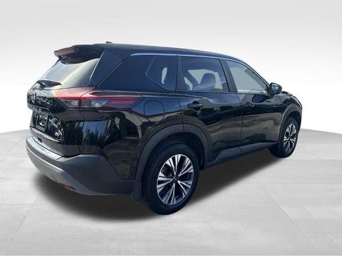 Certified 2023 Nissan Rogue SV FWD image 8