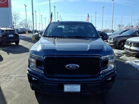 Used 2018 Ford F150 XL w/ Equipment Group 101A Mid image 8