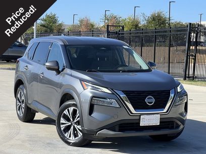 Used 2021 Nissan Rogue SV
