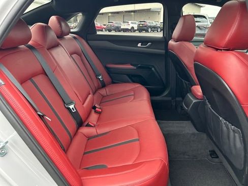 Used 2021 Kia K5 GT-Line image 13