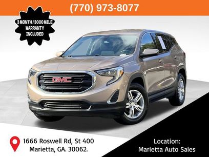 Used 2018 GMC Terrain SLE