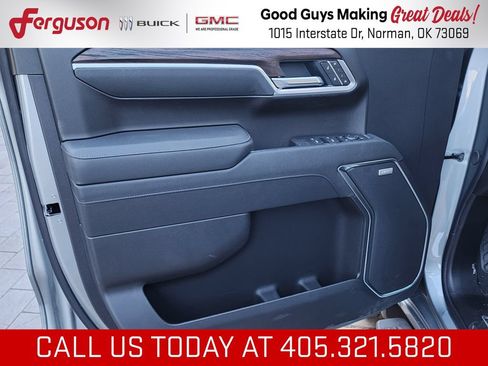 New 2026 GMC Sierra 1500 SLT w/ SLT Premium Plus Package AWD/4WD image 14
