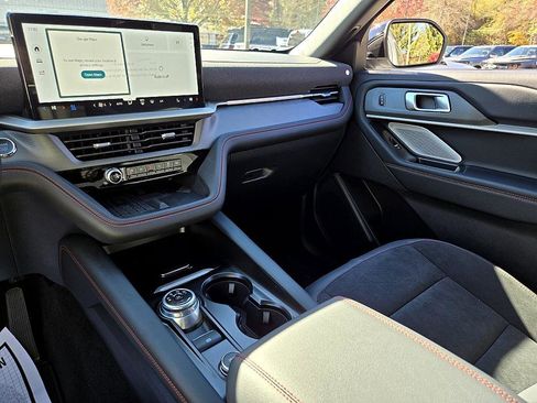 New 2025 Ford Explorer ST w/ Sun And Sound Package image 21