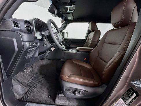 New 2027 Toyota Land Cruiser AWD/4WD image 11