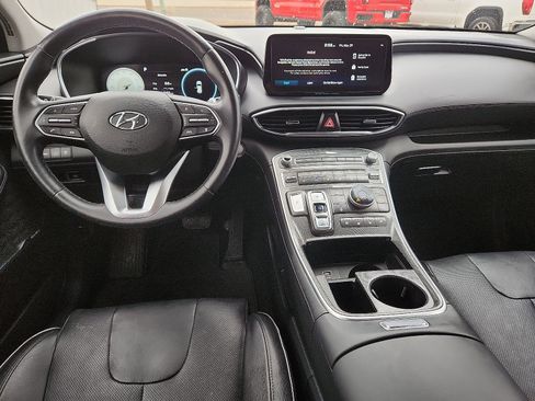 Used 2023 Hyundai Santa Fe Limited AWD/4WD image 13