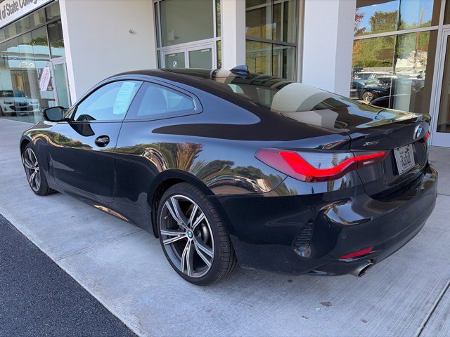 Used 2022 BMW 430i xDrive Coupe w/ Convenience Package AWD/4WD image 9
