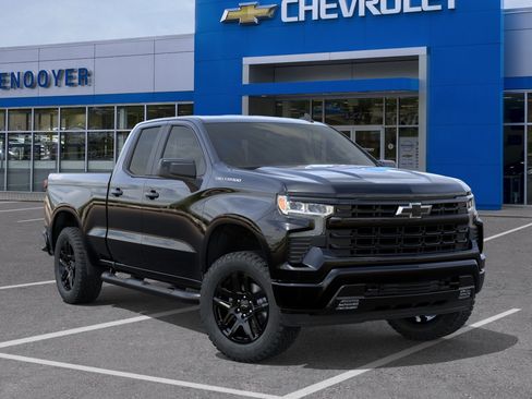 New 2026 Chevrolet Silverado 1500 RST w/ RST Select Package AWD/4WD image 31