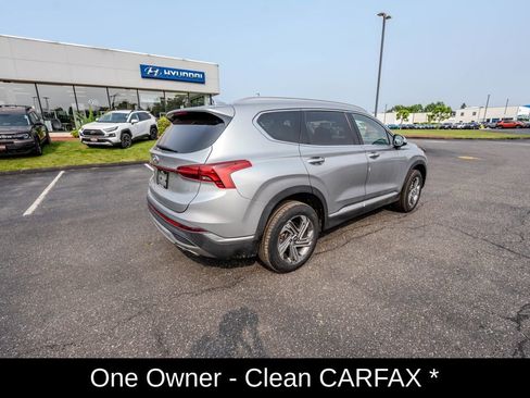 Used 2022 Hyundai Santa Fe SEL image 7