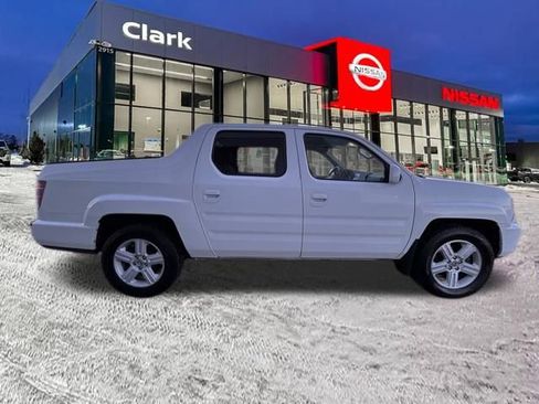 Used 2013 Honda Ridgeline RTL image 8