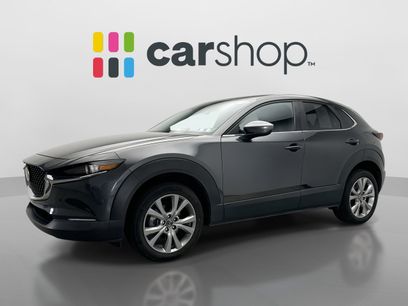 Used 2022 MAZDA CX-30 AWD 2.5 S w/ Select Package