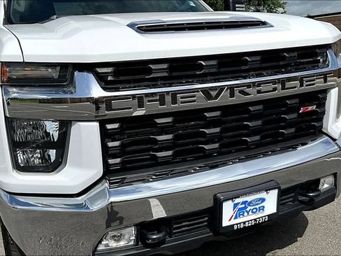Used 2022 Chevrolet Silverado 2500 LT w/ Convenience Package AWD/4WD image 31