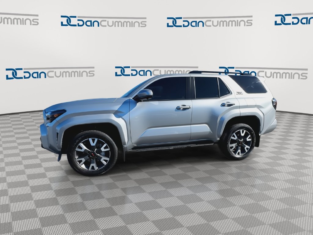 Used 2026 Toyota 4Runner TRD Sport Premium AWD/4WD image 5