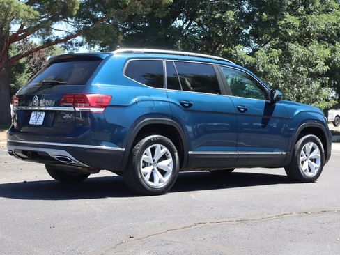 Used 2018 Volkswagen Atlas SEL AWD/4WD image 5